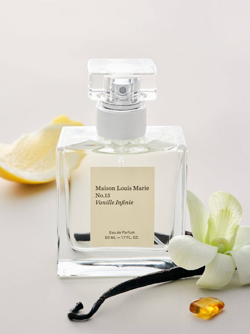 Woda perfumowana No. 15 NO.15 VANILLE INFINIE