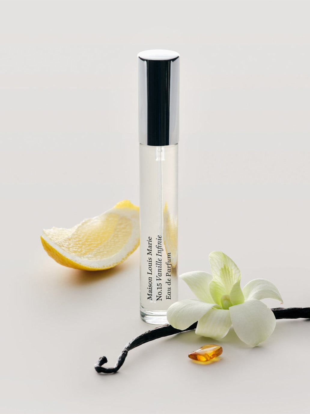 Woda perfumowana Travel Spray No. 15 NO.15 VANILLE INFINIE