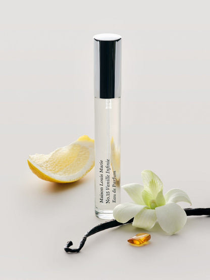 Woda perfumowana Travel Spray No. 15 NO.15 VANILLE INFINIE