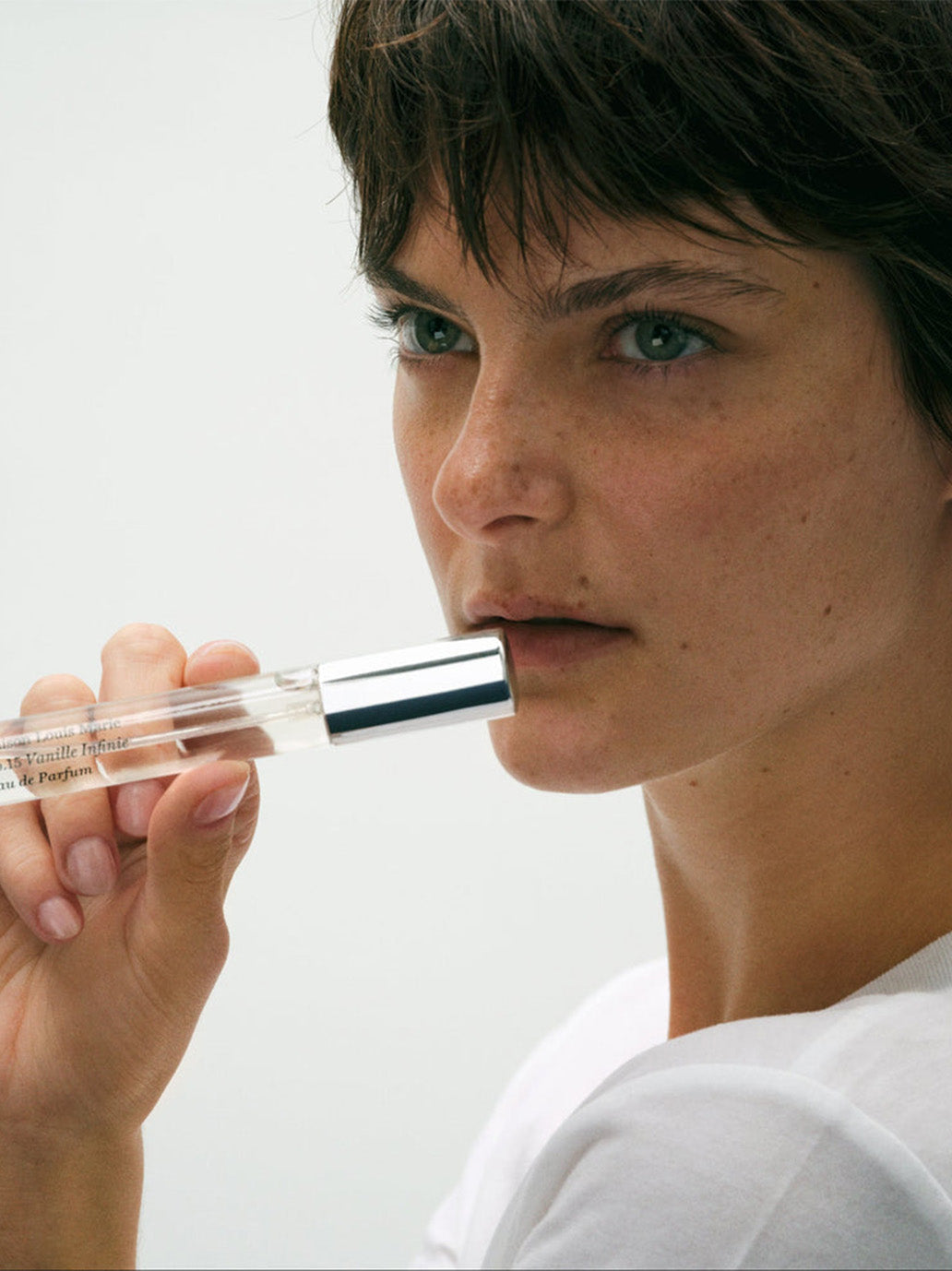 Woda perfumowana Travel Spray No. 15 NO.15 VANILLE INFINIE