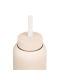Silikonowa nasadka z rurką do butelek Bink