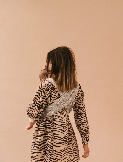 miękkie ergonomiczne nosidło Duo Studio Romeo BÉBÉ Concept