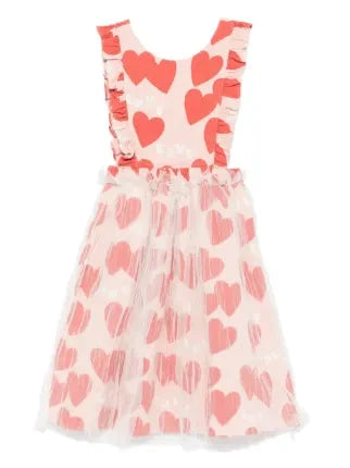 Sukienka Love Frill rozm. 100cm / 3y bébé concept BÉBÉ Concept 