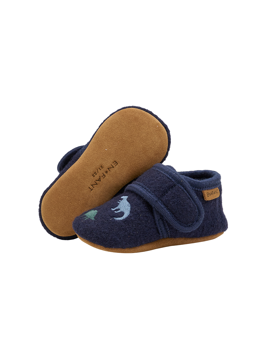 Wełniane kapcie Enfant BÉBÉ Concept 