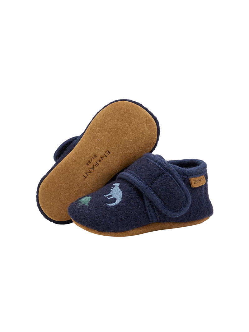 Wełniane kapcie Enfant BÉBÉ Concept 