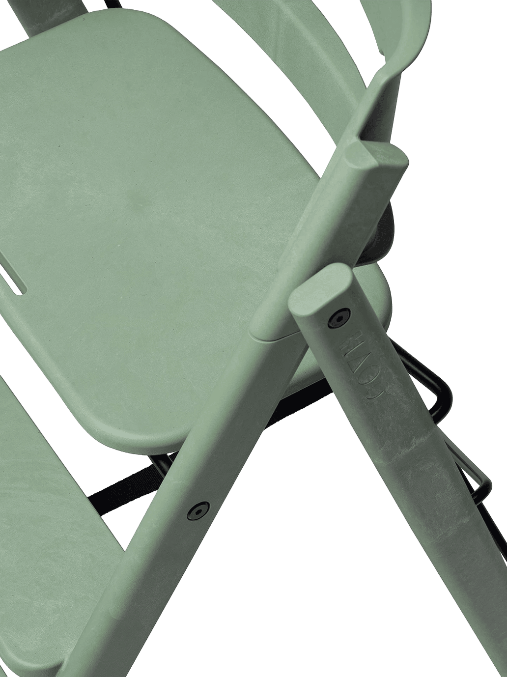 Składane krzesło do karmienia KAOS KLAPP® Recycled Kaos BÉBÉ Concept 