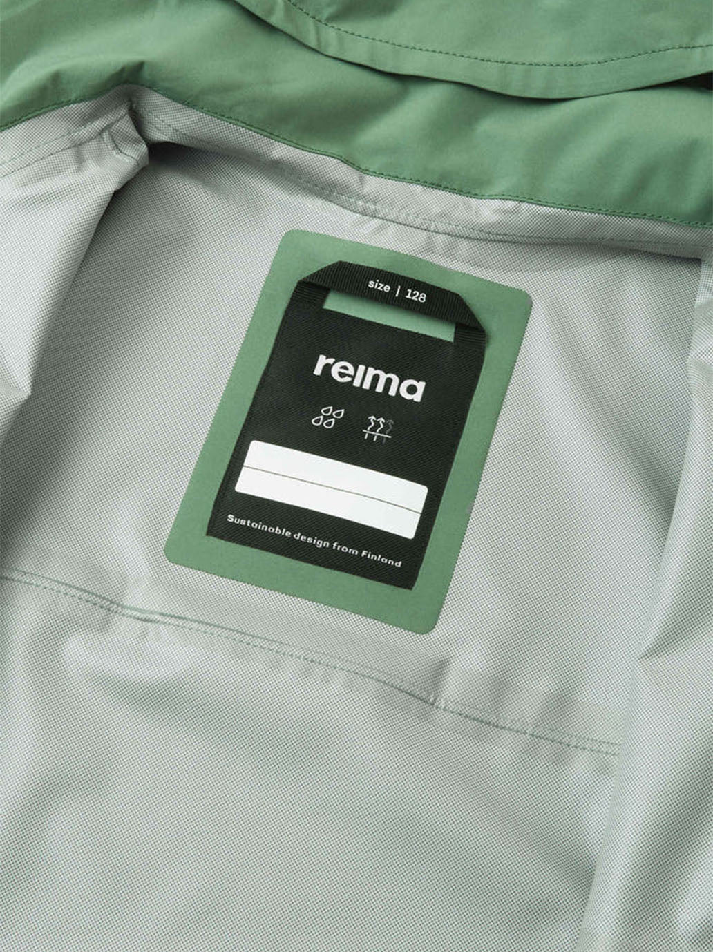 Kurtka przejściowa odporna na wiatr i deszcz Kumlinge Reima BÉBÉ Concept