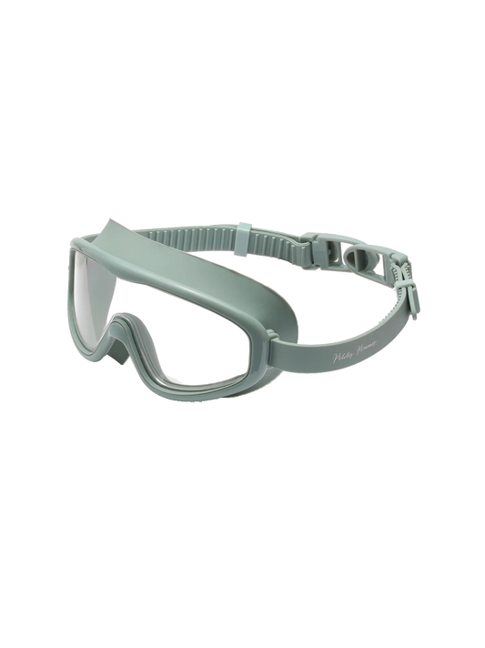 Силіконові окуляри для плавання Hans