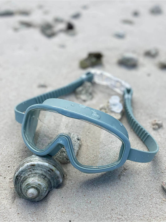 Silikonové plavecké brýle Hans