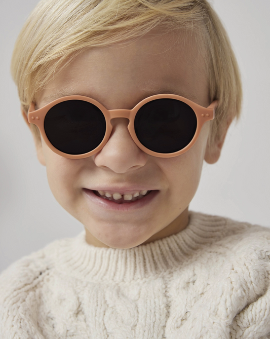 dziecięce okulary przeciwsłoneczne