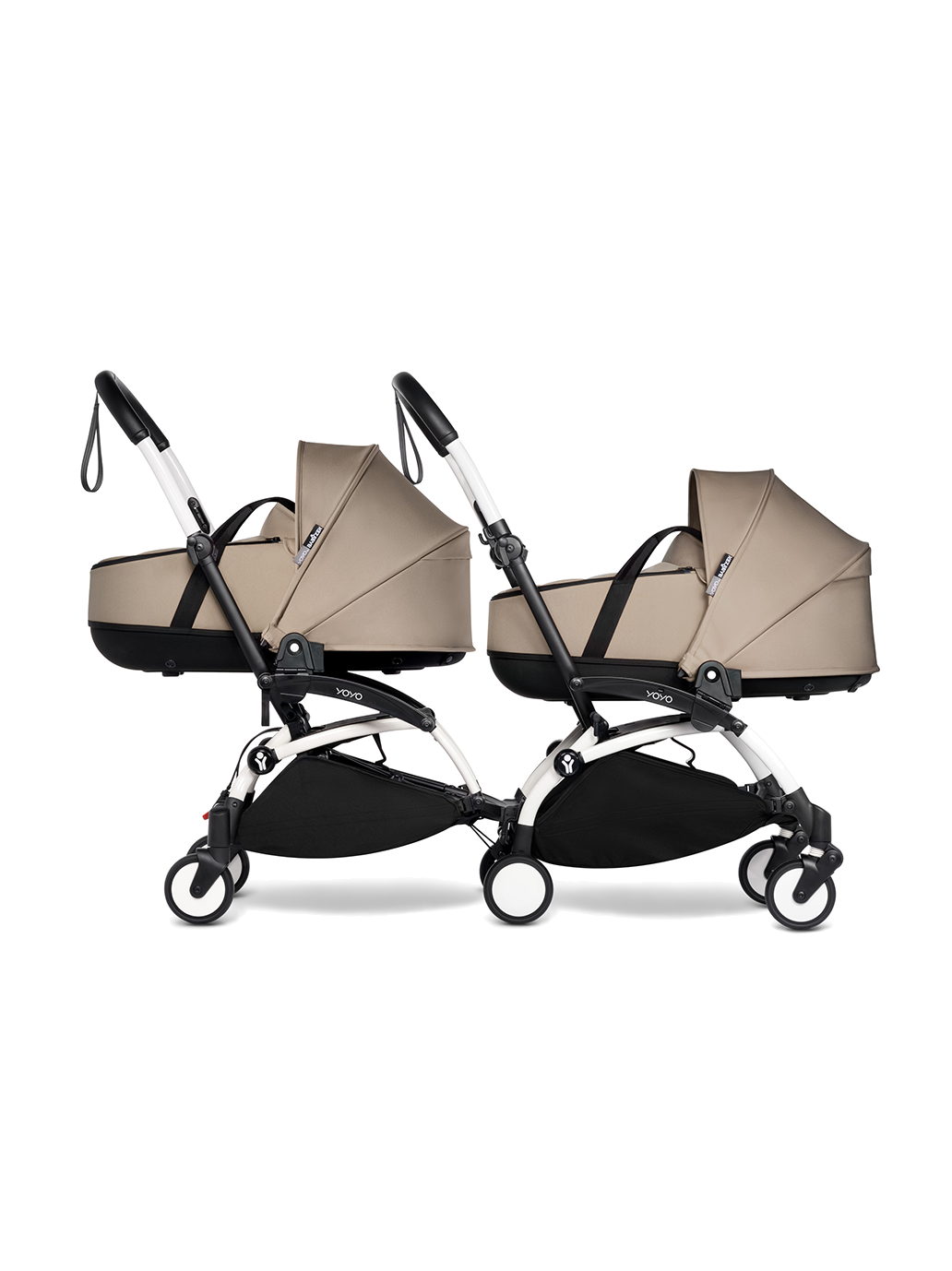 babyzen yoyo stroller frame BABYZEN YOYO Connect Stroller Frame - Babyzen