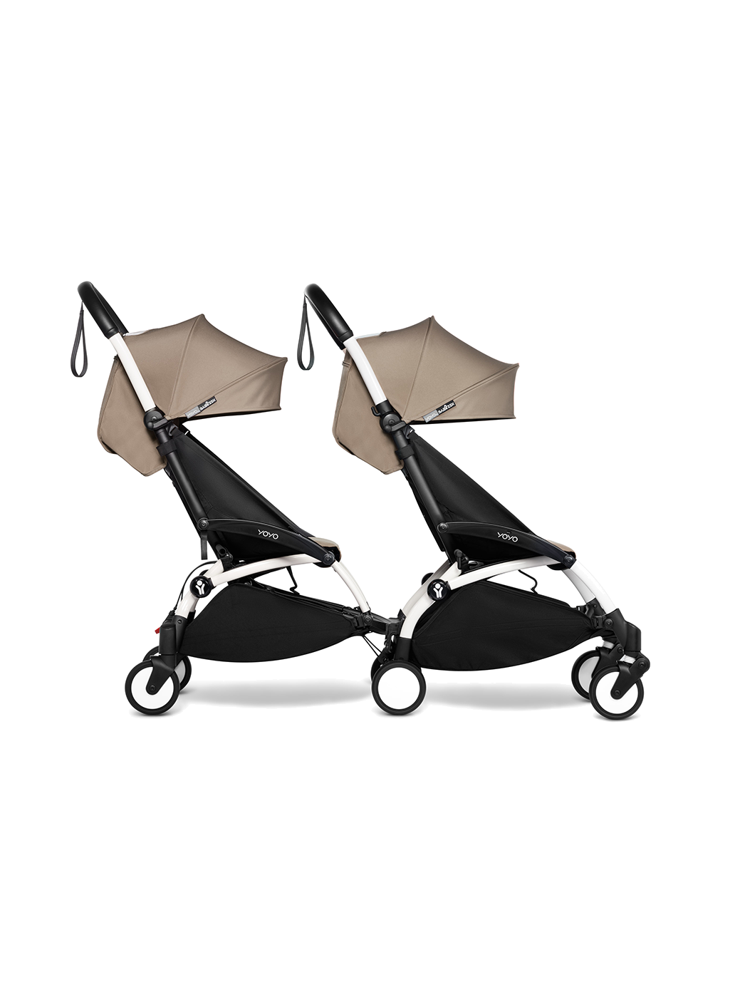 double stroller yoyo BABYZEN YOYO Connect Stroller Frame - Babyzen