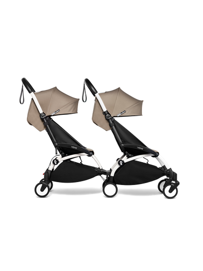 Rama do łączenia wózków BABYZEN YOYO Connect Babyzen BÉBÉ Concept