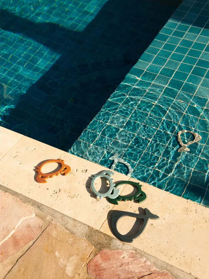 Obręcze do nauki nurkowania Calisto Liewood BÉBÉ Concept 