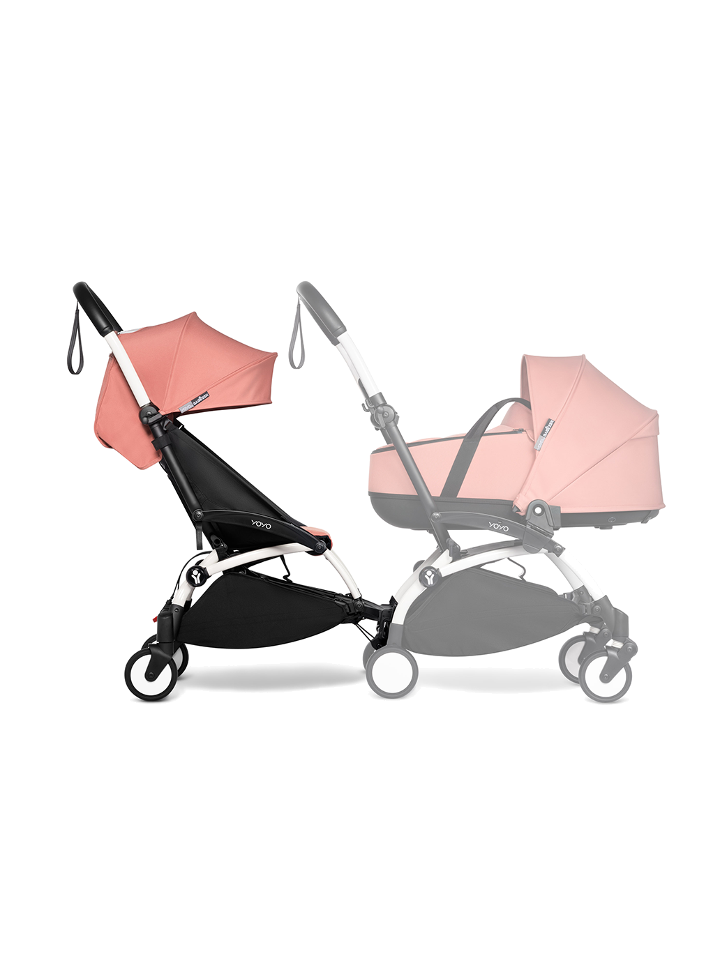 babyzen yoyo stroller frame BABYZEN YOYO Connect Stroller Frame - Babyzen
