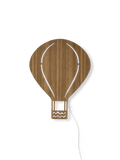 drewniana lampka ścienna Air Balloon Lamp
