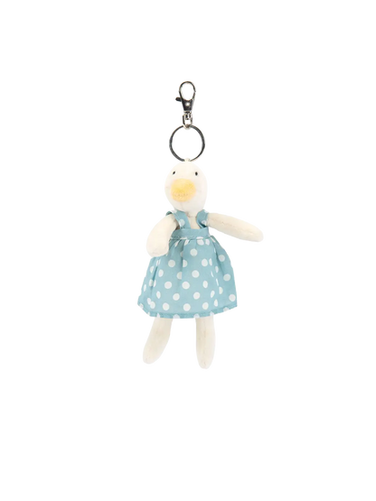 Pluszowy breloczek do kluczy Moulin Roty BÉBÉ Concept 