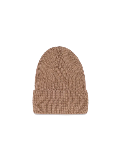 całoroczna czapka z wełny merino Everyday Beanie Mille Family BÉBÉ Concept