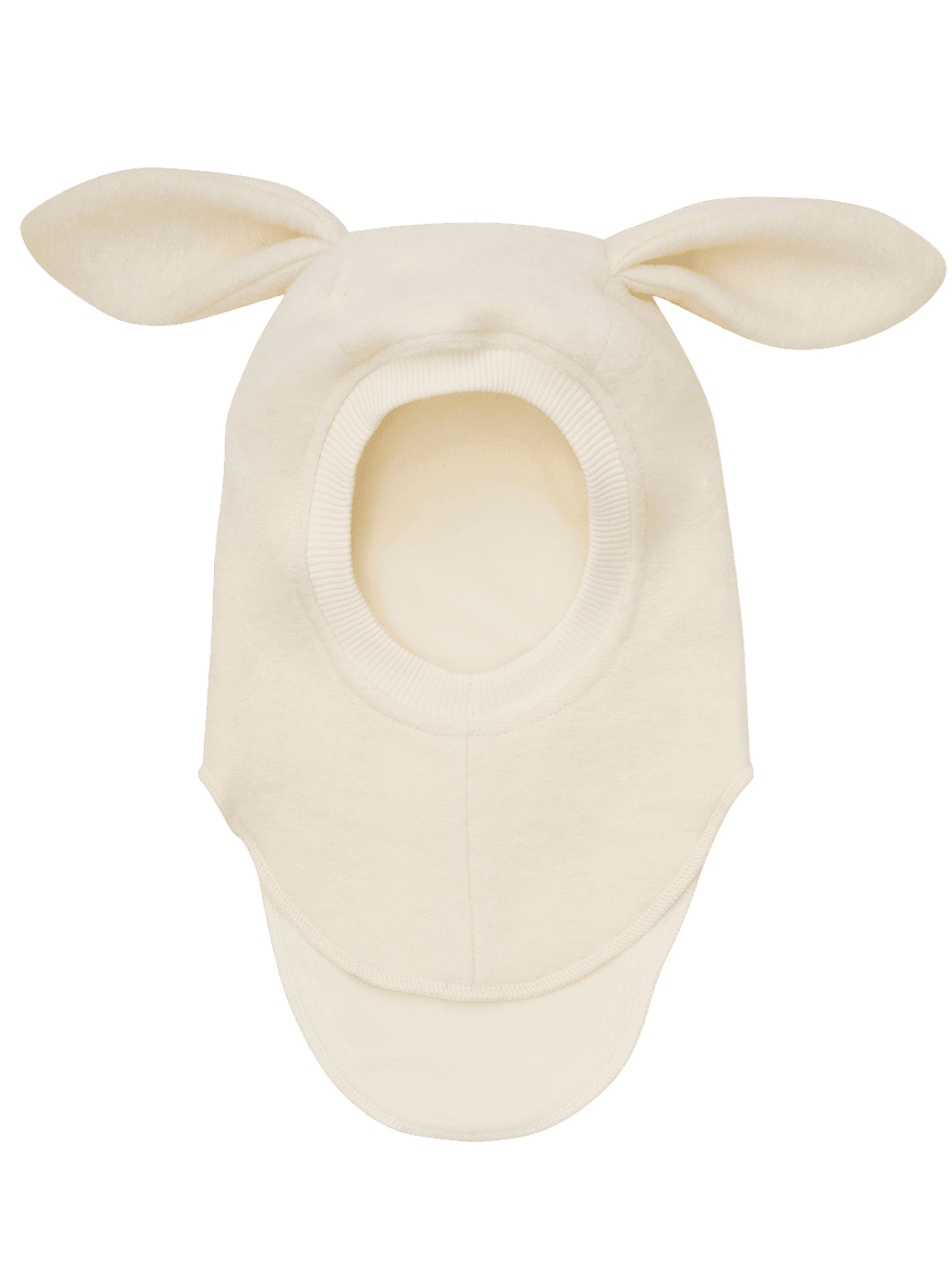 Ciepła kominiarka merino z welurową podszewką Huttelihut BÉBÉ Concept 