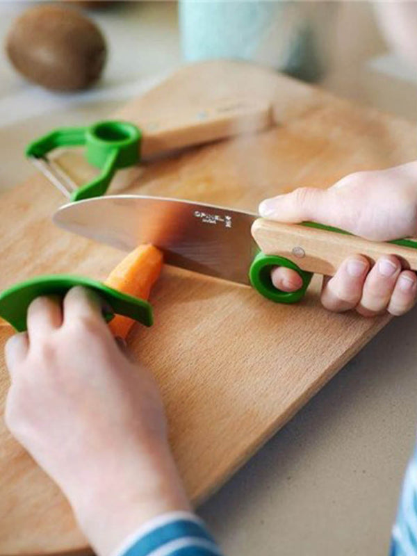 Zestaw kuchenny dla dziecka le petit Chef green