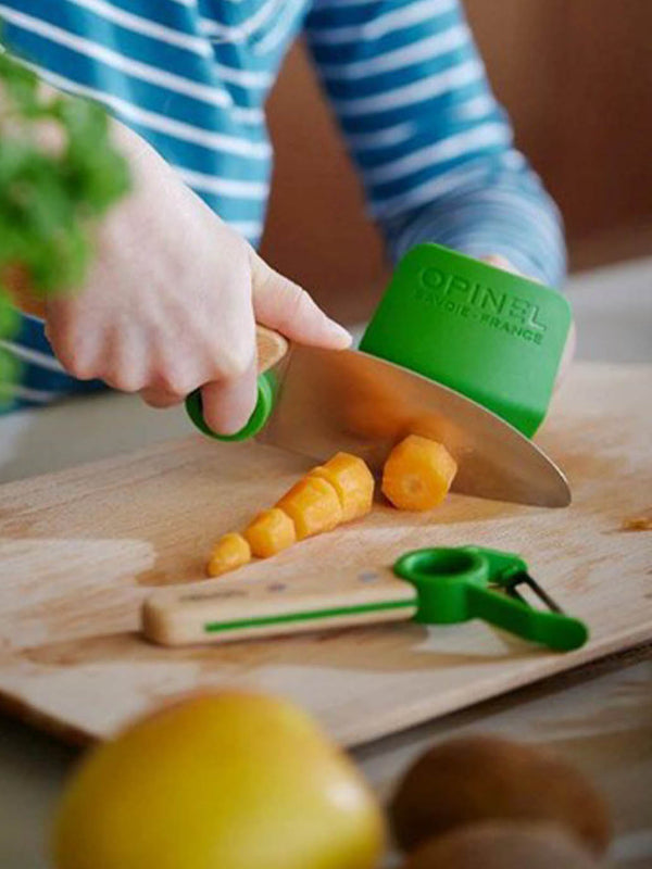 Zestaw kuchenny dla dziecka le petit Chef green