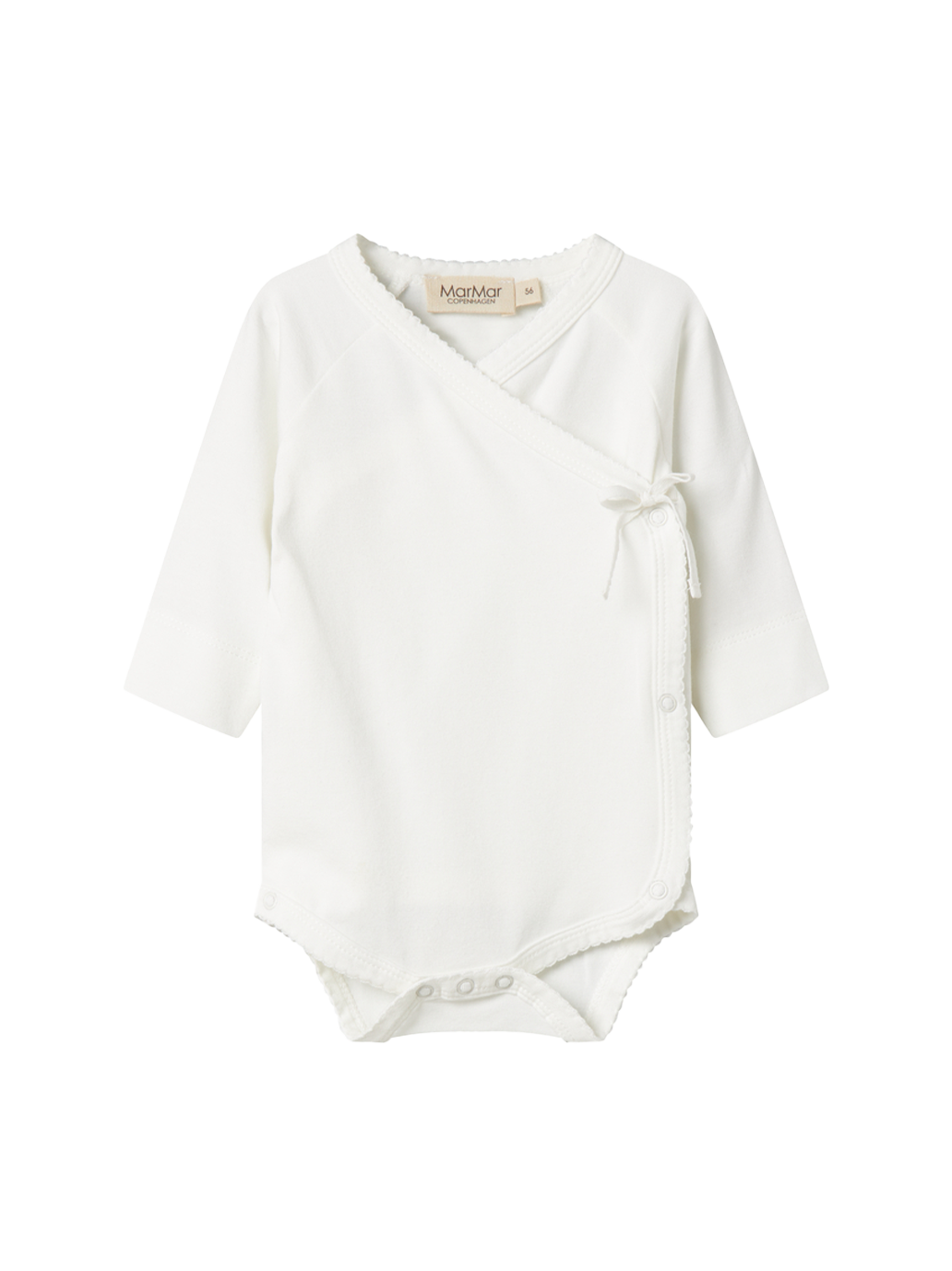 Body kopertowe z modalu Belita MarMar Copenhagen BÉBÉ Concept 