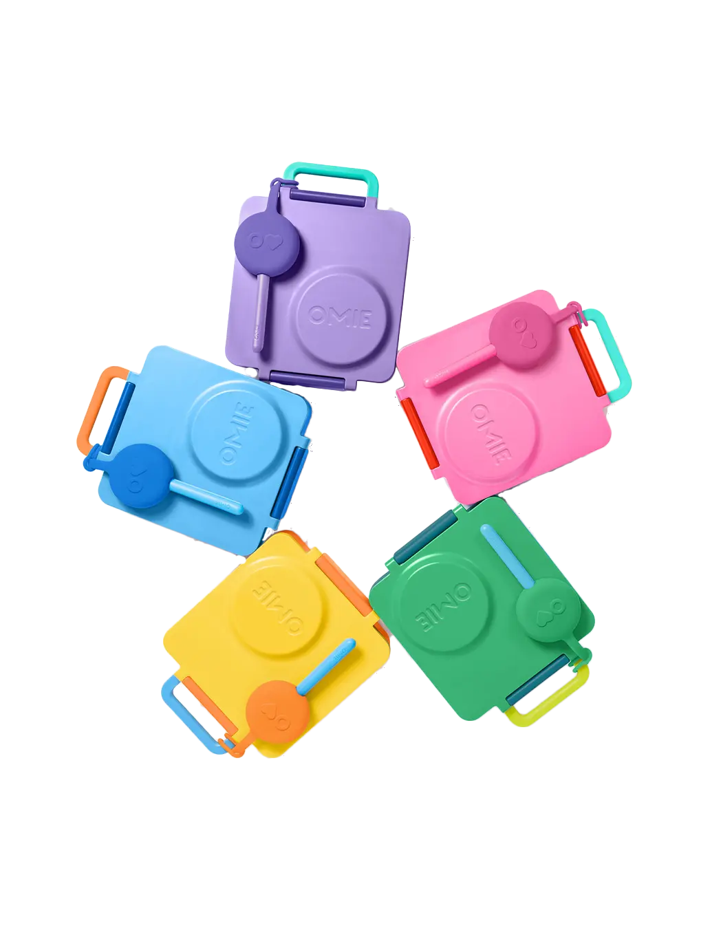 OmiePod zawieszka ze sztućcami OMIE BEBE Concept 