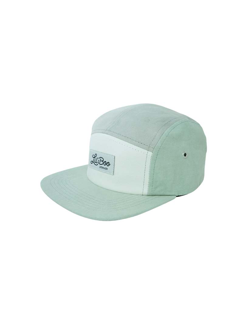 Czapka z daszkiem Color Block LIL BOO BÉBÉ Concept