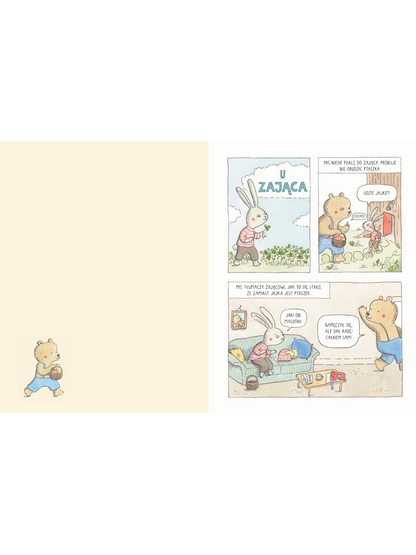 Teraz Ty! Wydawnictwo Wytwórnia BÉBÉ Concept 