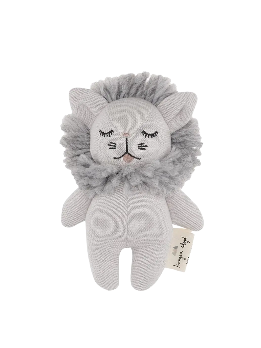 miękka grzechotka Konges Slojd BÉBÉ Concept