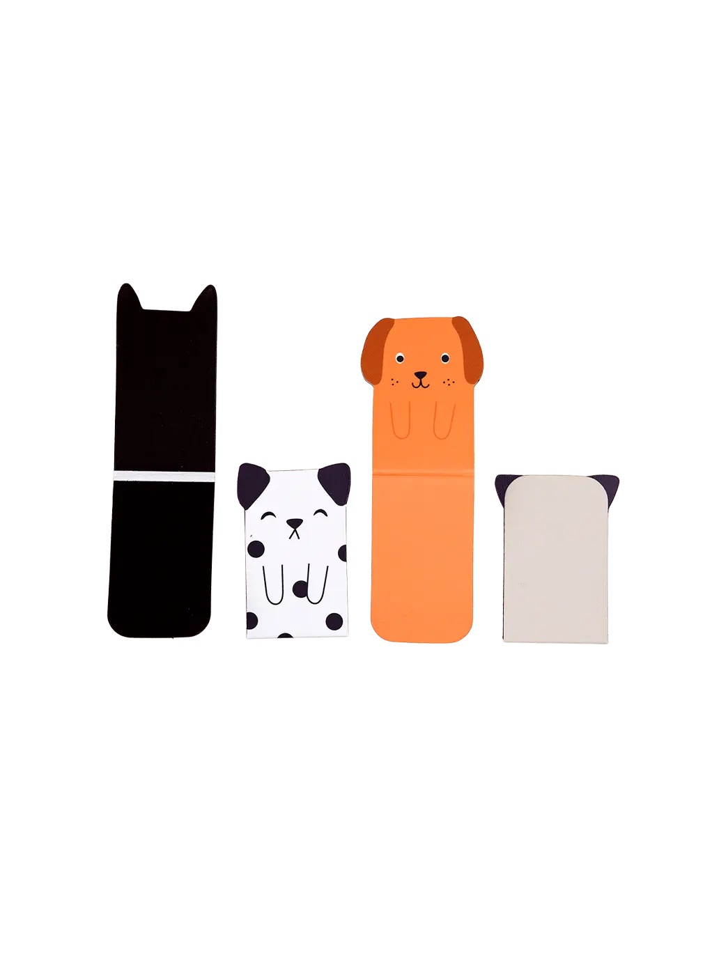 Magnetyczne zakładki do książek Rex London BEBE Concept 