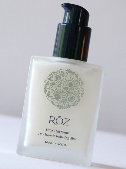 Mleczko do pielęgnacji i stylizacji włosów Milk Hair Serum RŌZ BÉBÉ Concept