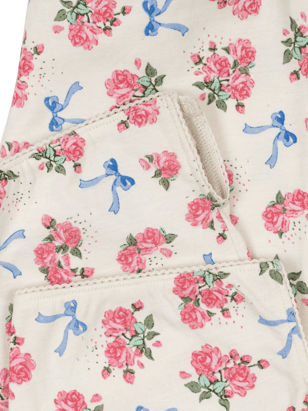 Zestaw piżamowy Gio Bow Set Konges Slojd BÉBÉ Concept 