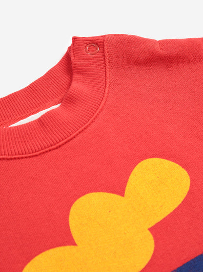 Bobo Choo Choo sweatshirt Baby Bobo Choses BÉBÉ Concept 