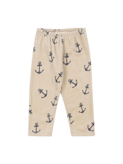 Spodnie polarowe Tavi fleece pants Konges Slojd BÉBÉ Concept 