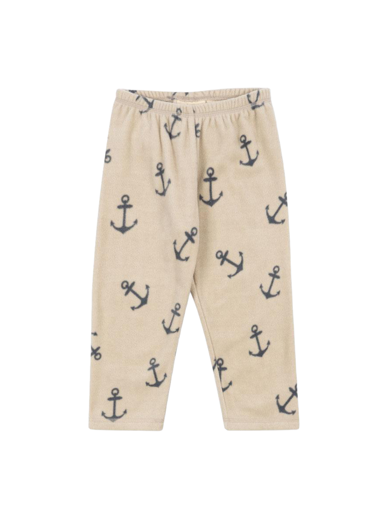 Spodnie polarowe Tavi fleece pants Konges Slojd BÉBÉ Concept 