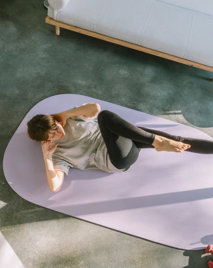 Stapelstein Mat LIGHT VIOLET