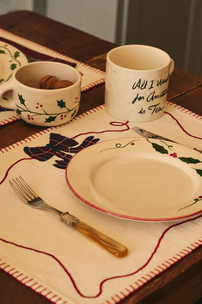 Kubek All I Want Is Tea ALL I WANT FOR CHRISTMAS