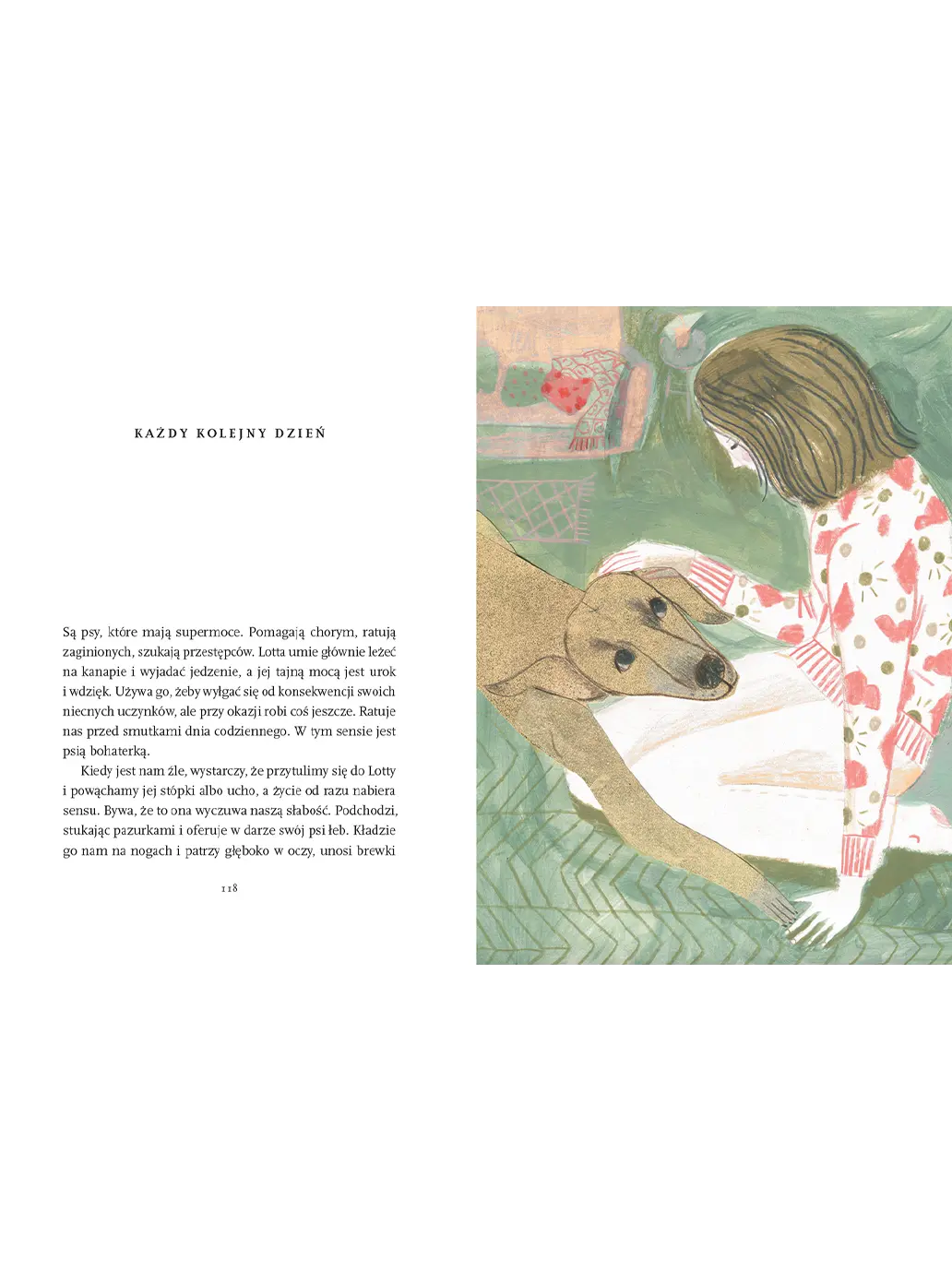 Lotta, czyli jak wychować ludzkie stado Wydawnictwo Kropka BÉBÉ Concept