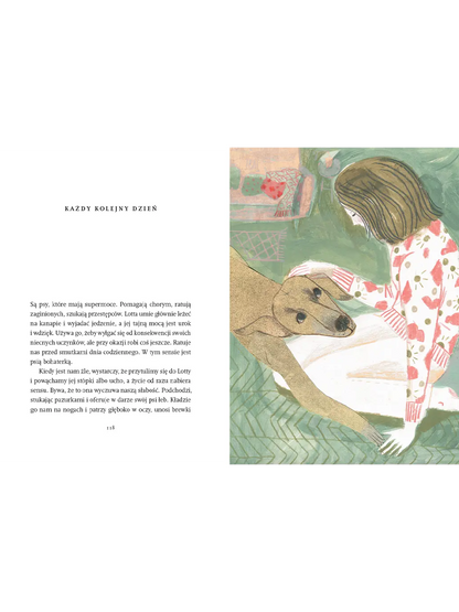 Lotta, czyli jak wychować ludzkie stado Wydawnictwo Kropka BÉBÉ Concept