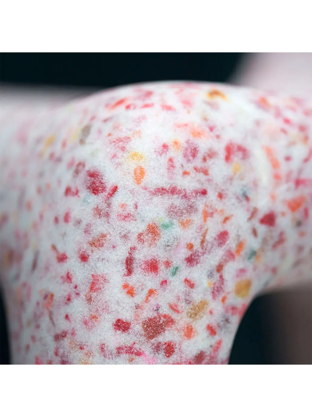 krzesło z eko tworzywa Charlie Chair EcoBirdy BÉBÉ Concept 