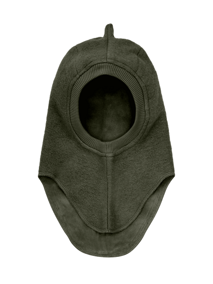 Ciepła kominiarka merino z welurową podszewką Huttelihut BÉBÉ Concept 