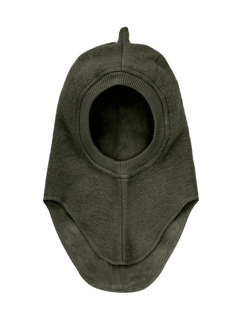 Ciepła kominiarka merino z welurową podszewką Huttelihut BÉBÉ Concept 