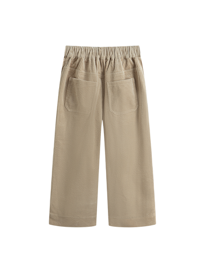 Spodnie Suri Pants Beige C&#39;era una volta BÉBÉ Concept 