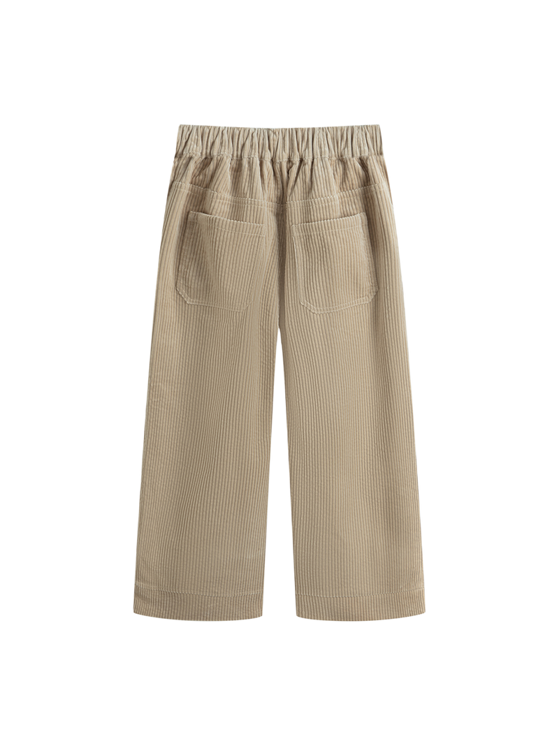 Spodnie Suri Pants Beige C'era una volta BÉBÉ Concept 