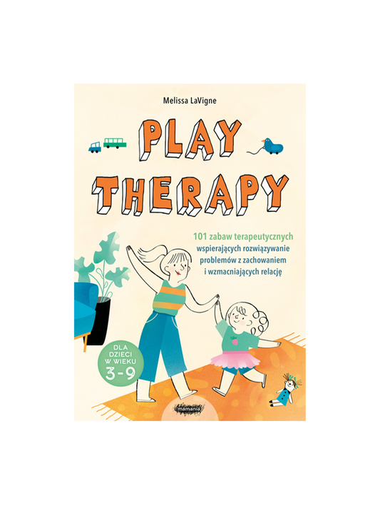 Ігрова терапія, 101 zabaw terapeutycznych