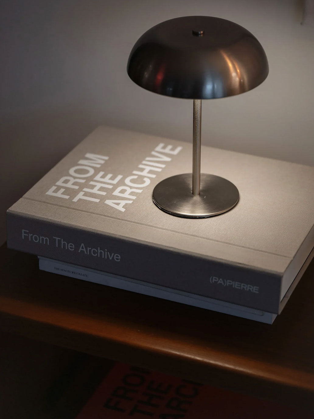 Fotoalbum Z ARCHIVU NATURAL BEIGE