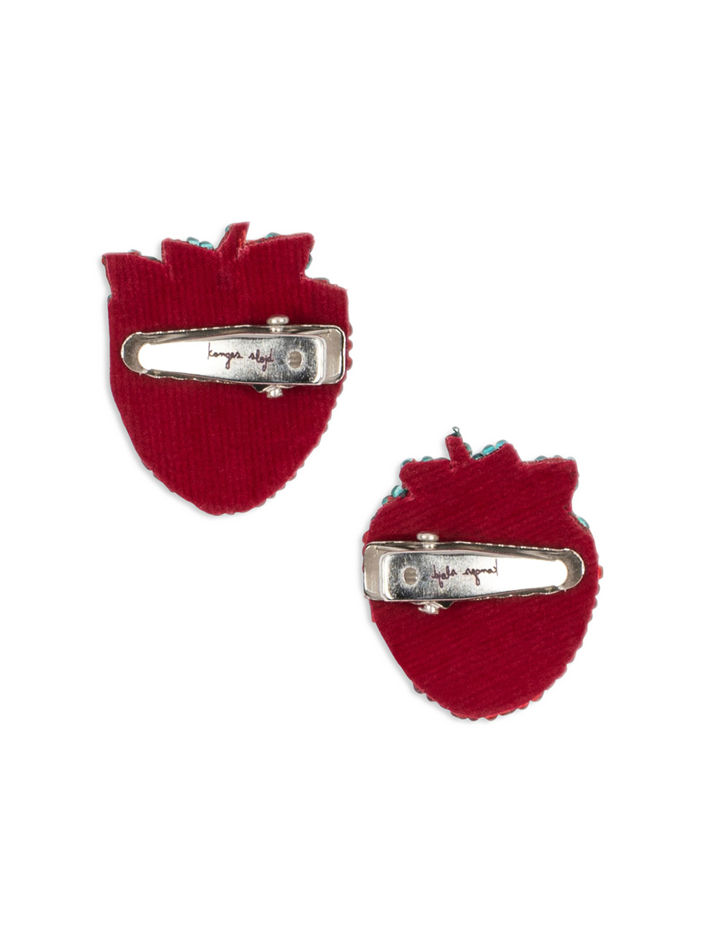 Zestaw spinek do włosów