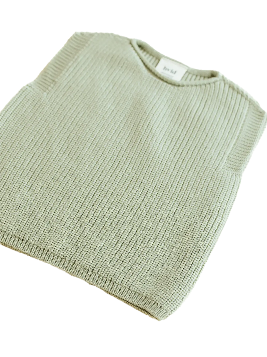 Kamizelka merino dla niemowląt Harvey Hvid BÉBÉ Concept 