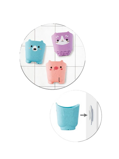 Zabawka kąpielowa kubeczki Tiger Tribe BÉBÉ Concept 